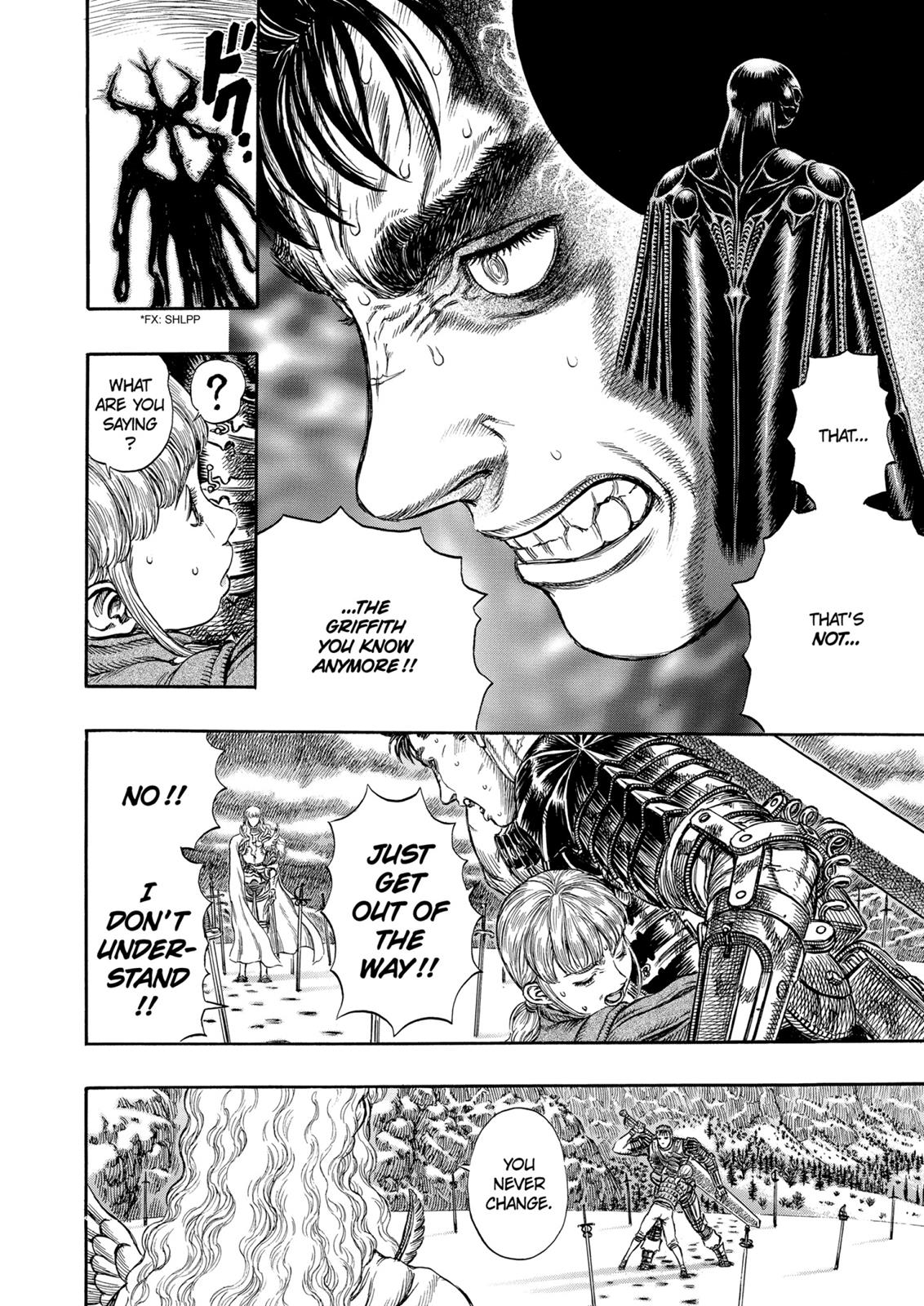 Berserk Chapter 178 — page 6