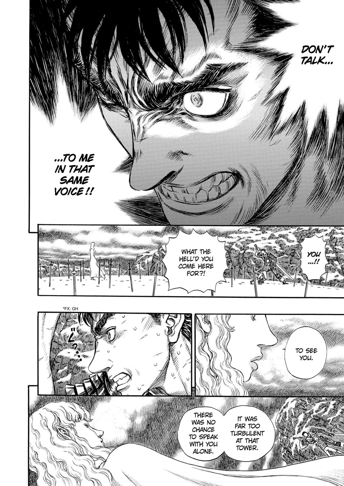 Berserk Chapter 178 — page 8