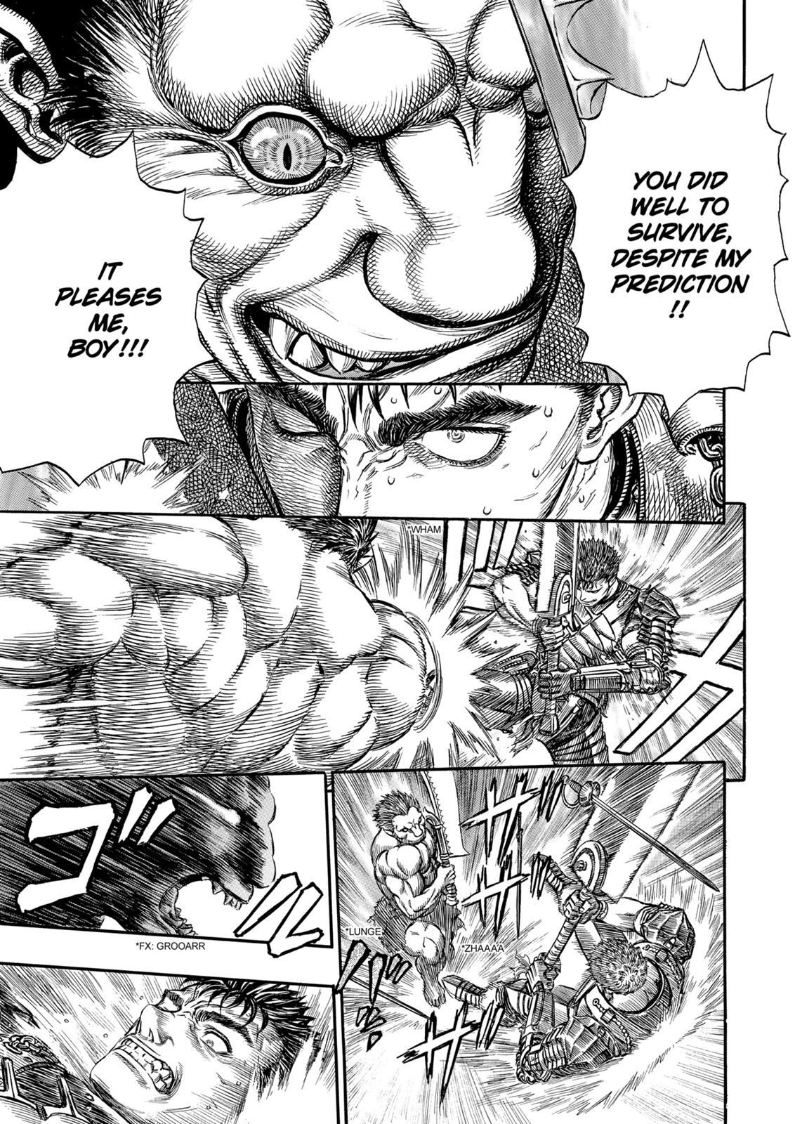 Berserk Chapter 179 — page 3