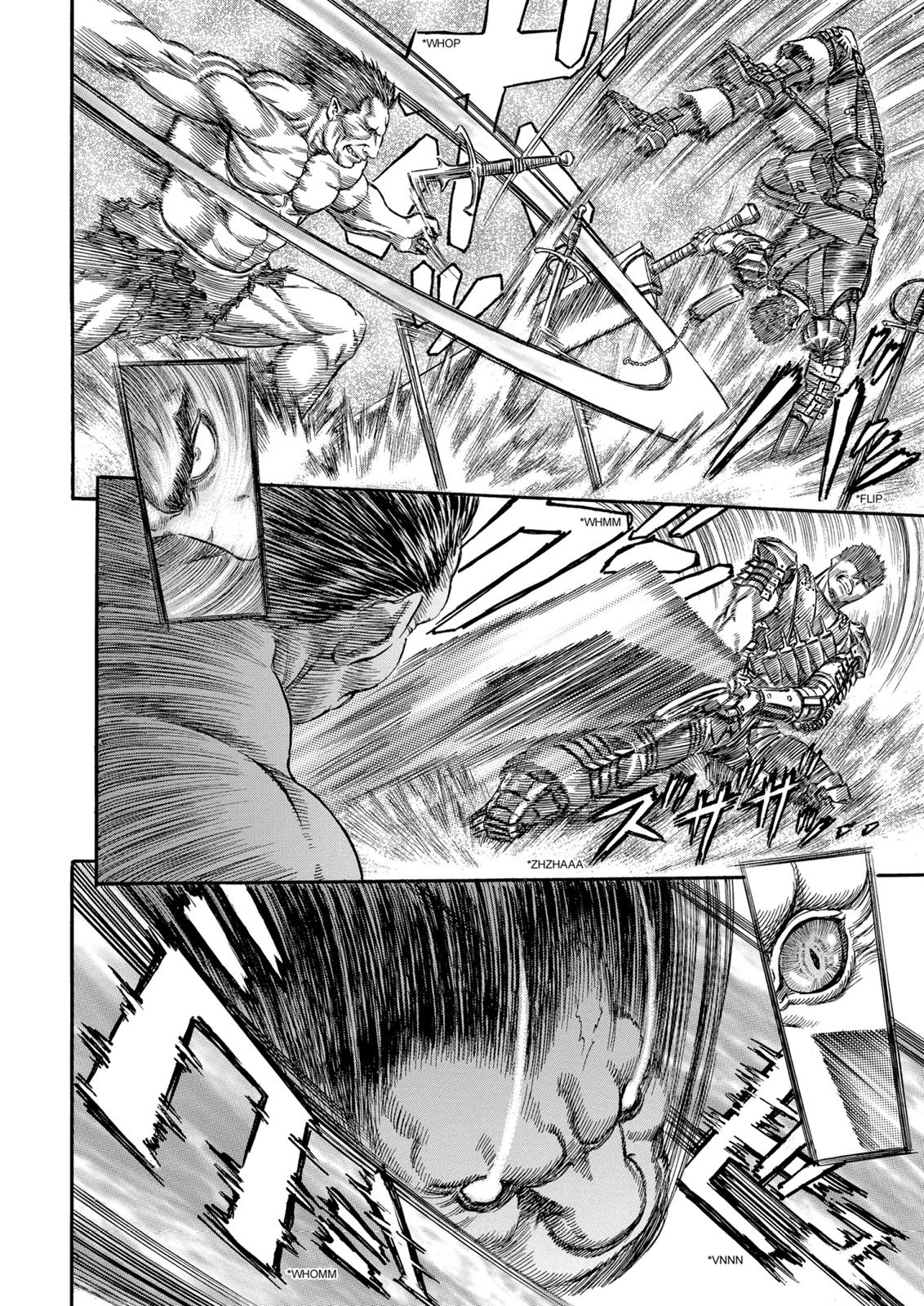 Berserk Chapter 179 — page 4