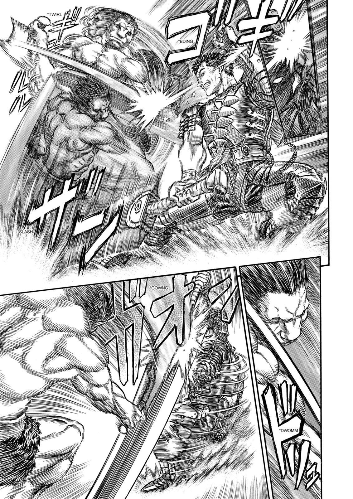 Berserk Chapter 179 — page 5