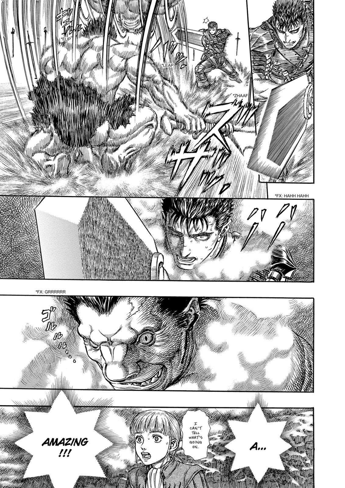 Berserk Chapter 179 — page 7
