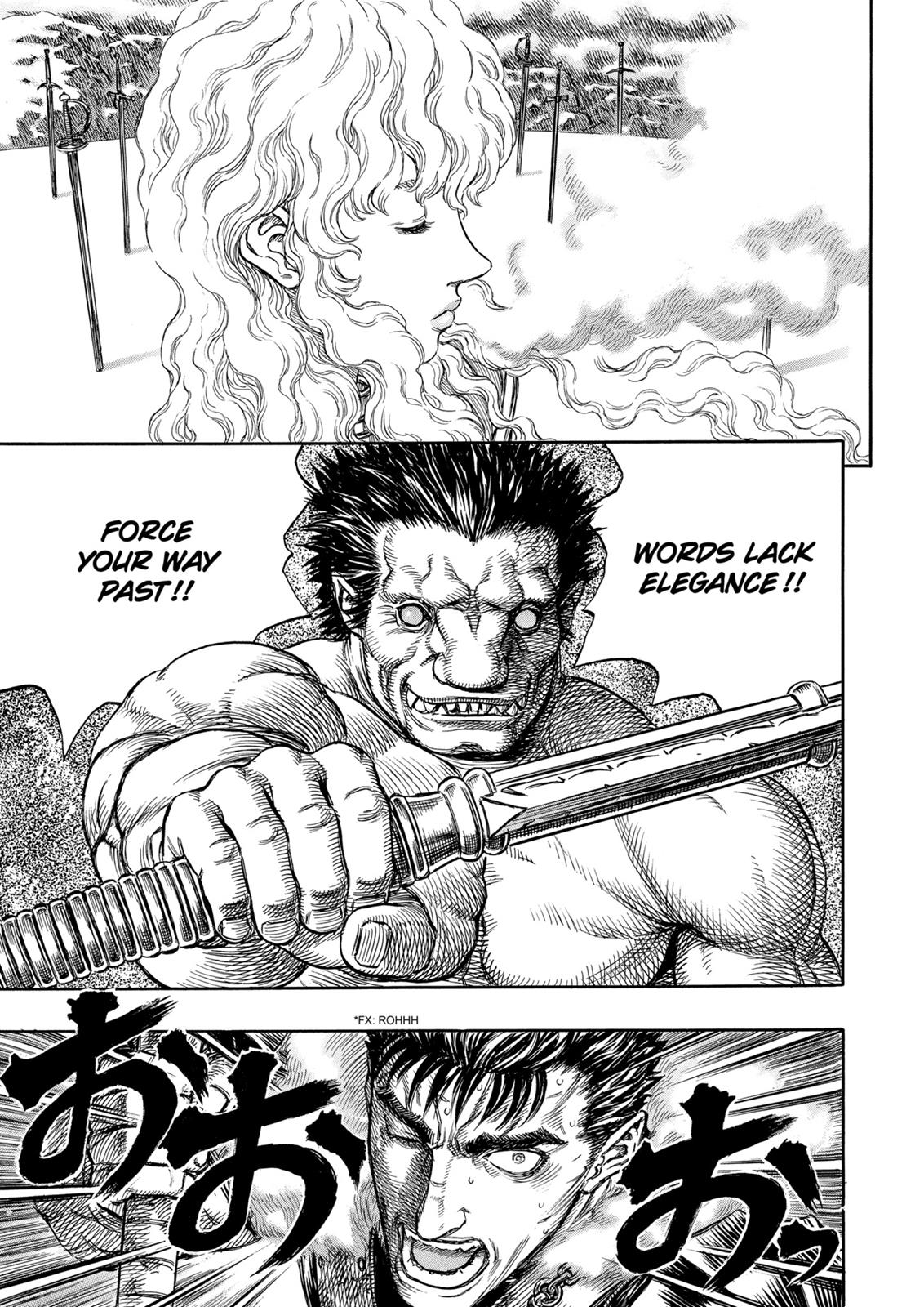 Berserk Chapter 179 — page 9