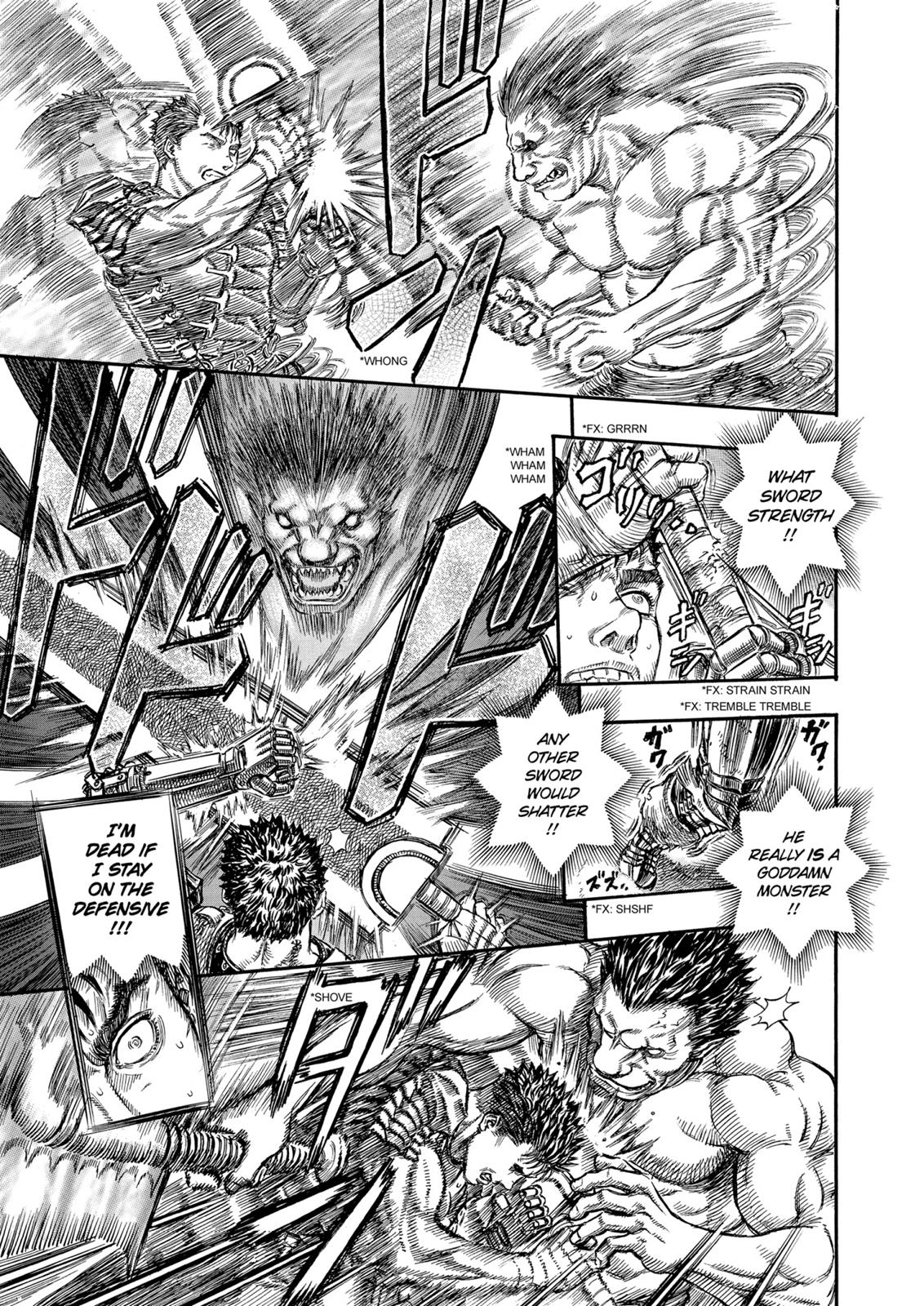 Berserk Chapter 179 — page 11