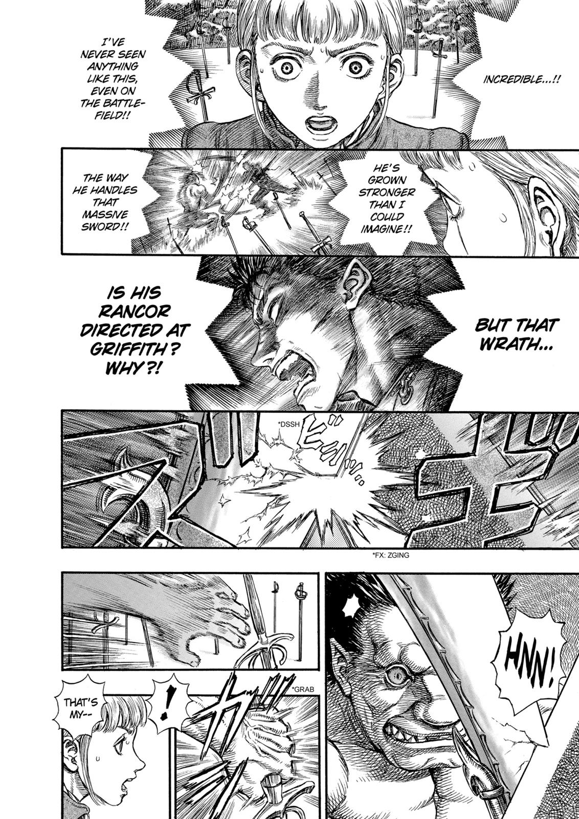 Berserk Chapter 179 — page 15
