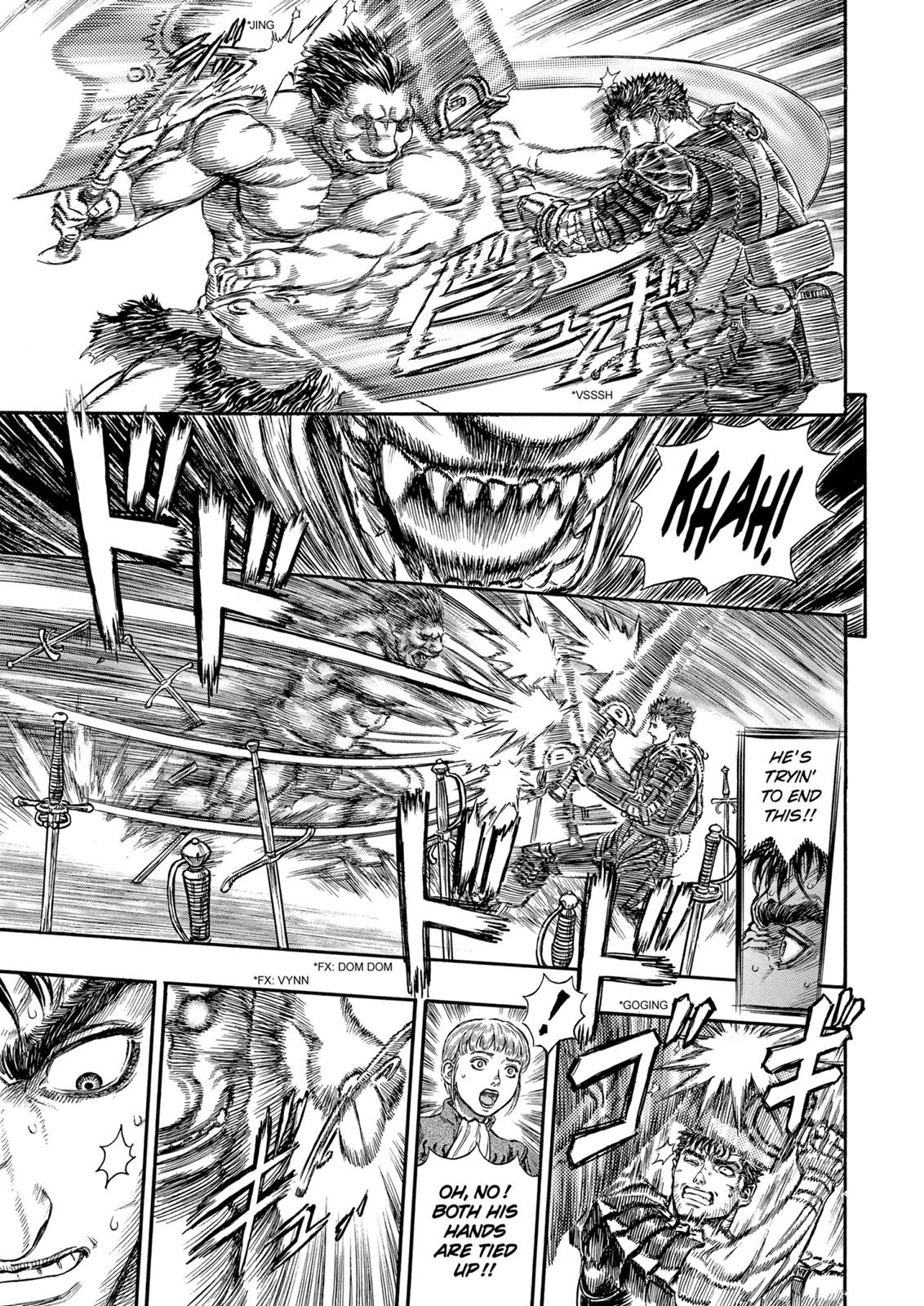 Berserk Chapter 179 — page 16