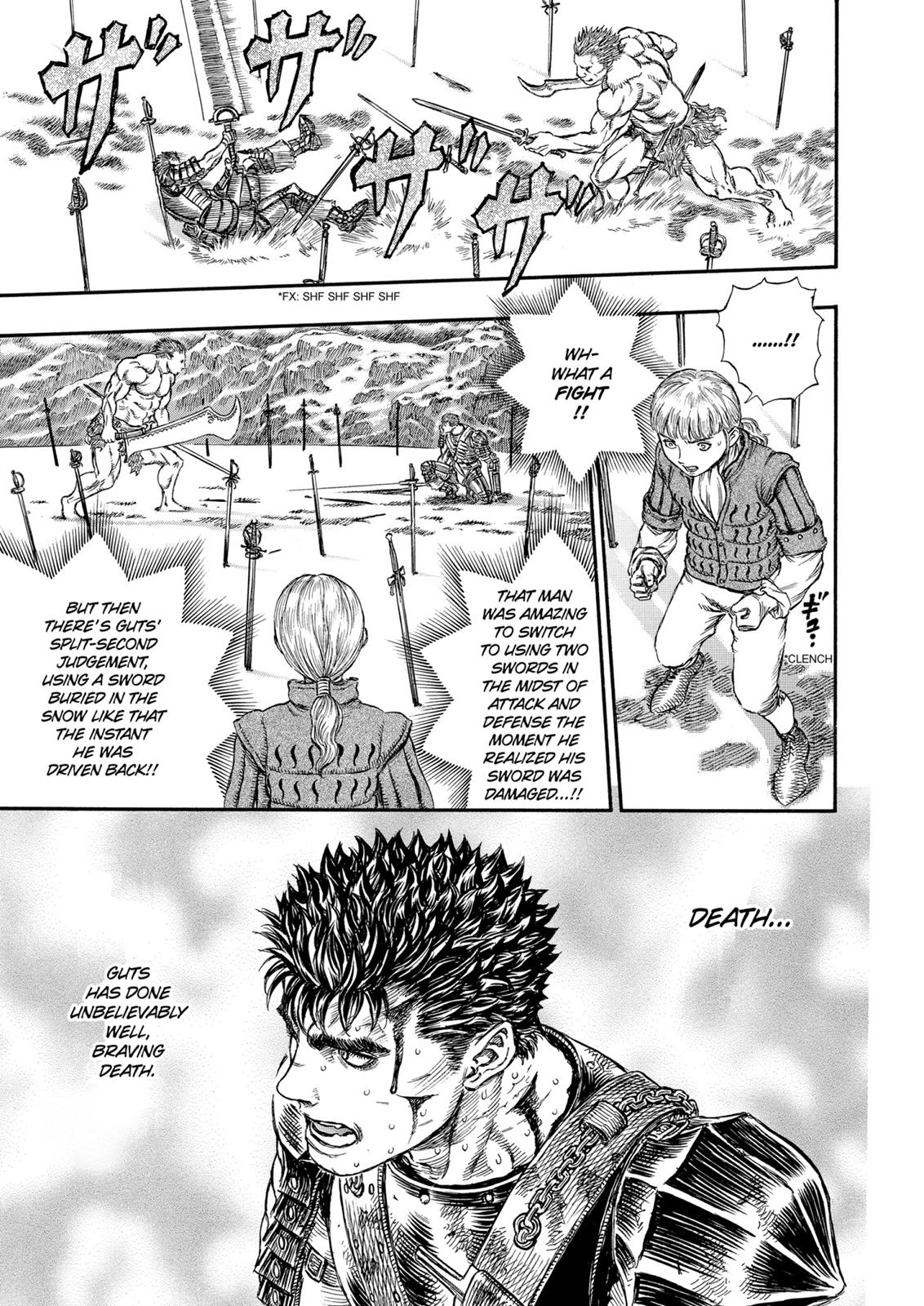 Berserk Chapter 179 — page 18