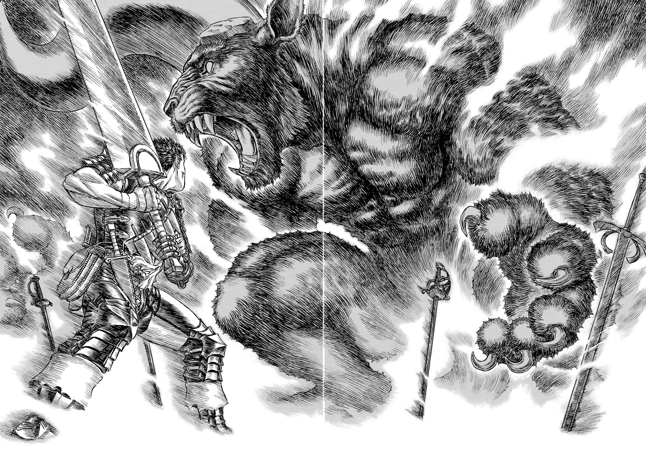 Berserk Chapter 180 — page 3