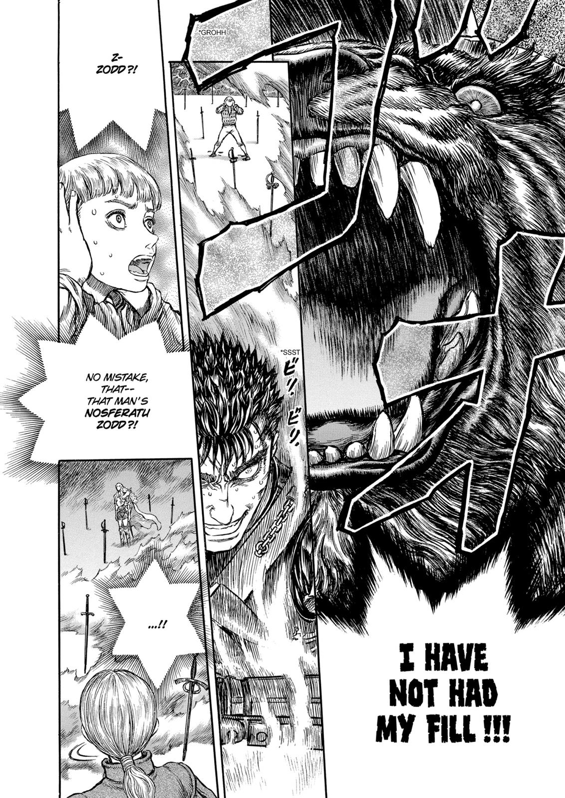 Berserk Chapter 180 — page 4