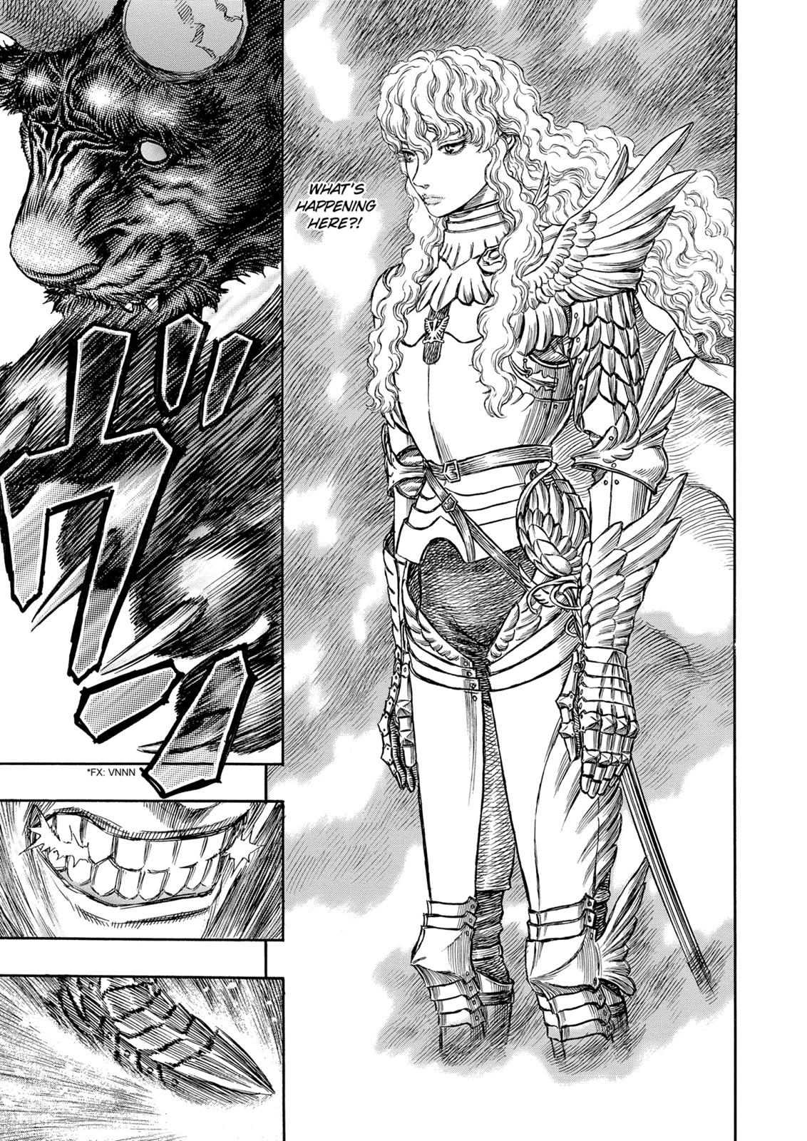 Berserk Chapter 180 — page 5