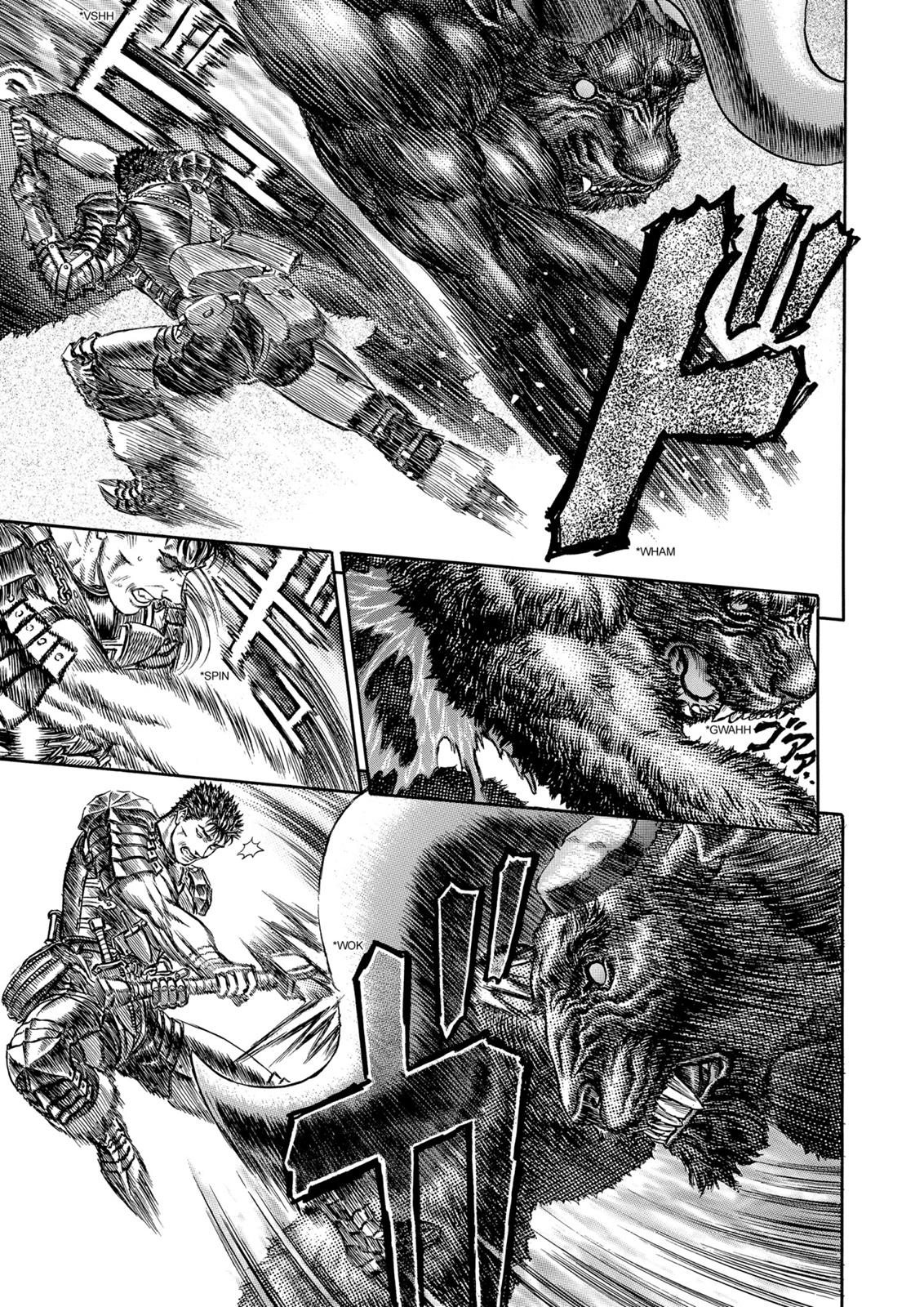 Berserk Chapter 180 — page 7