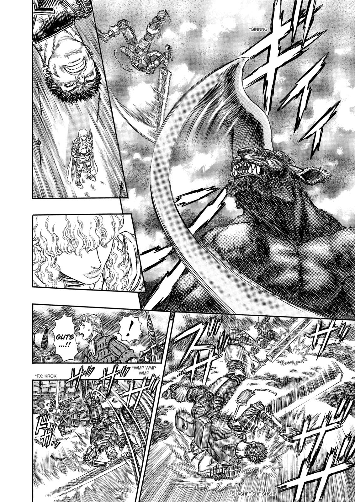 Berserk Chapter 180 — page 8