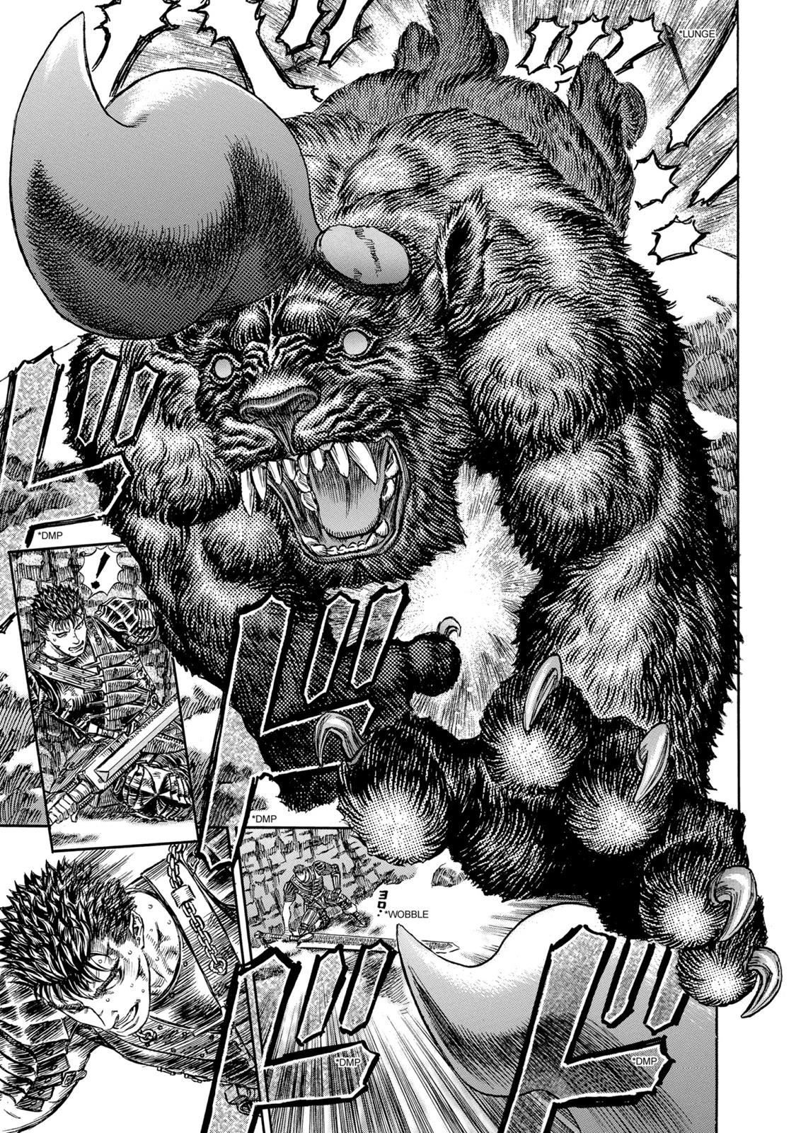 Berserk Chapter 180 — page 9