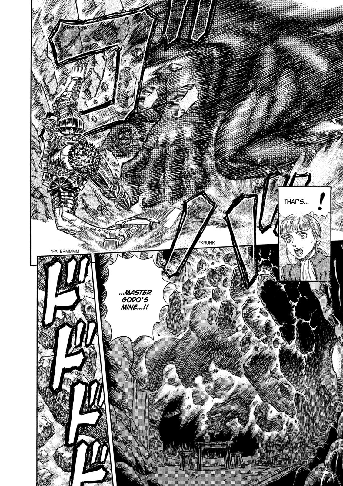 Berserk Chapter 180 — page 10