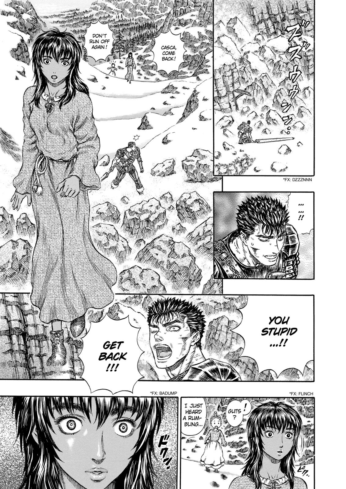Berserk Chapter 180 — page 11