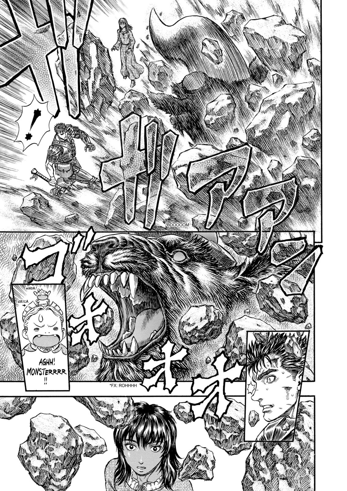 Berserk Chapter 180 — page 13