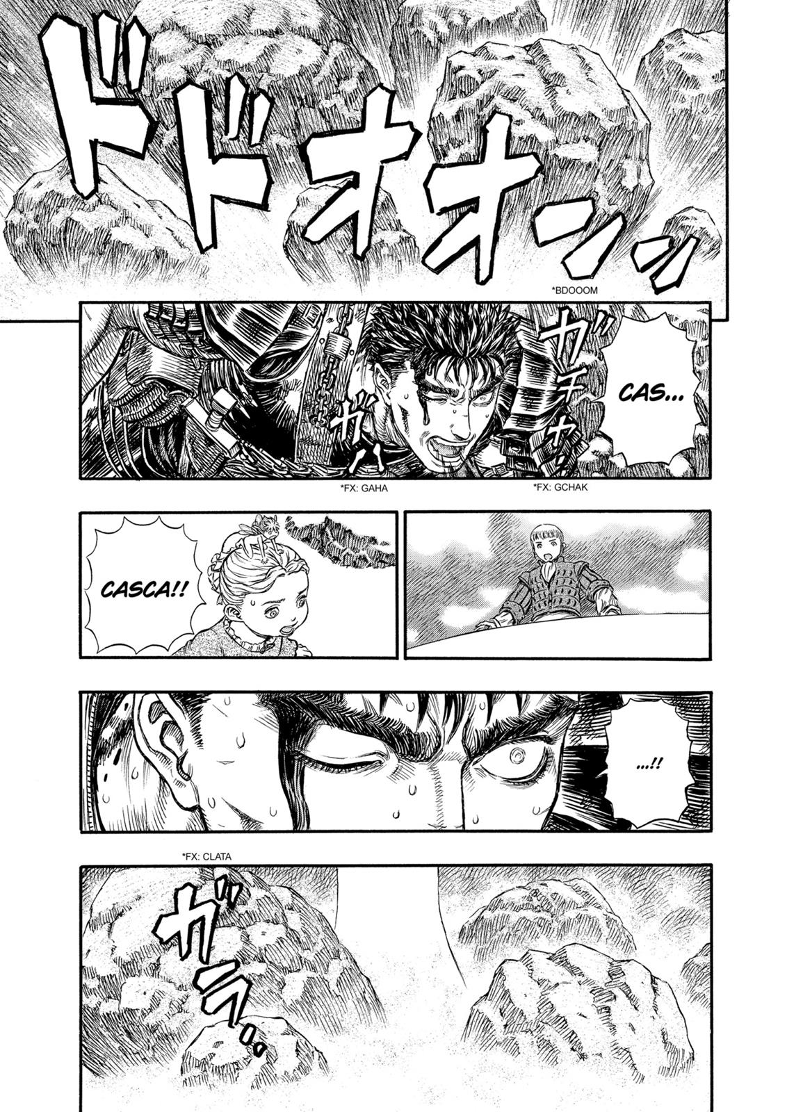Berserk Chapter 180 — page 15