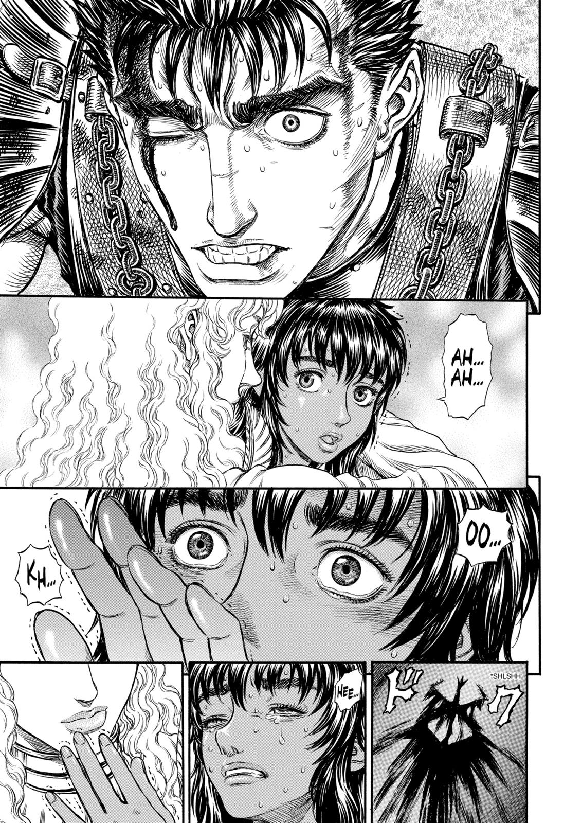 Berserk Chapter 180 — page 17