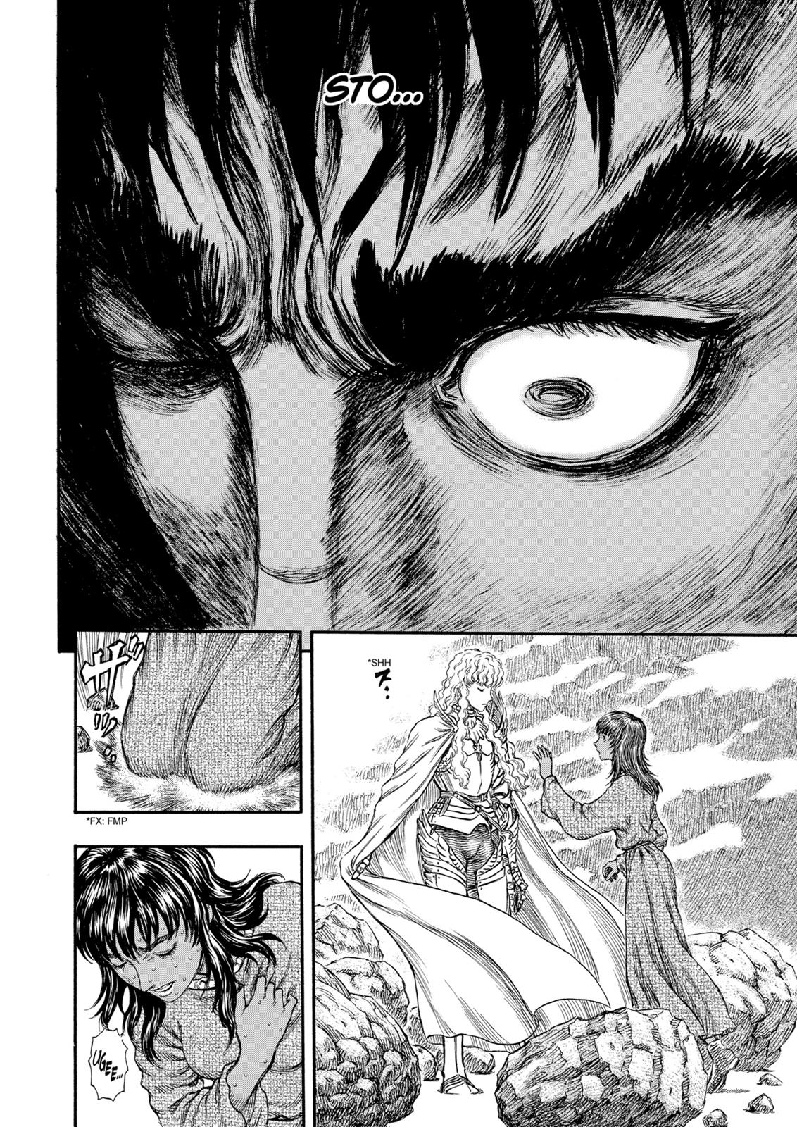 Berserk Chapter 180 — page 18