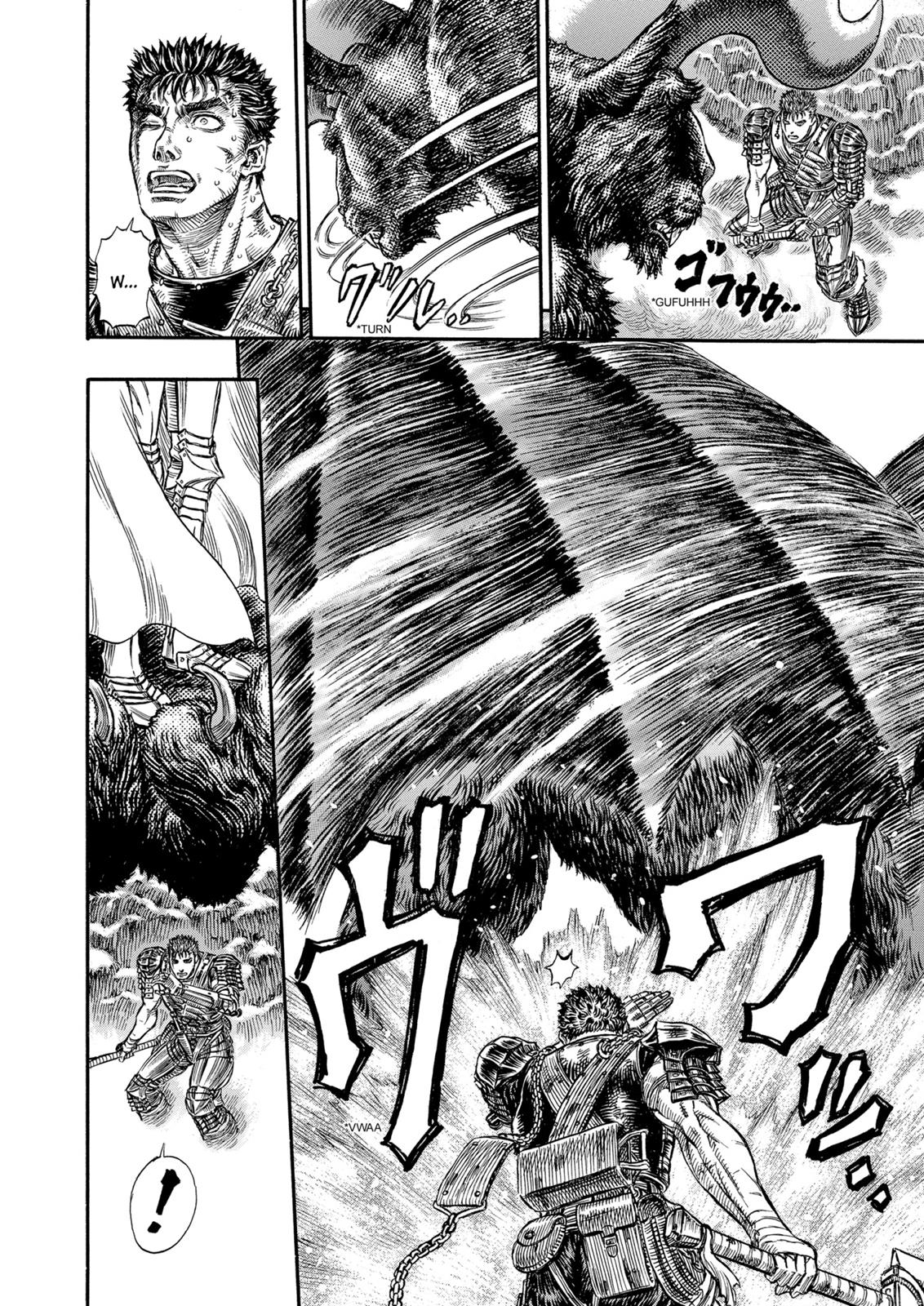 Berserk Chapter 180 — page 20
