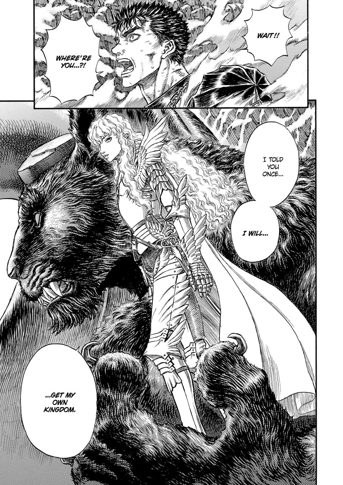 Berserk Chapter 180 — page 21