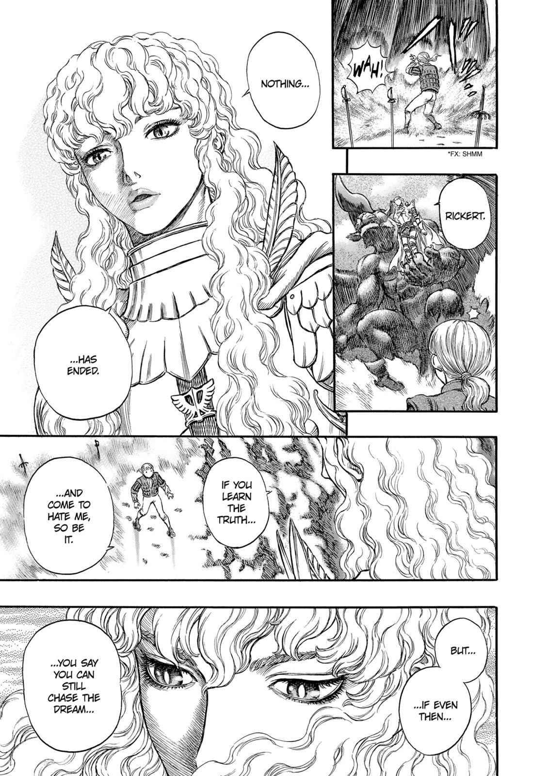 Berserk Chapter 181 — page 3