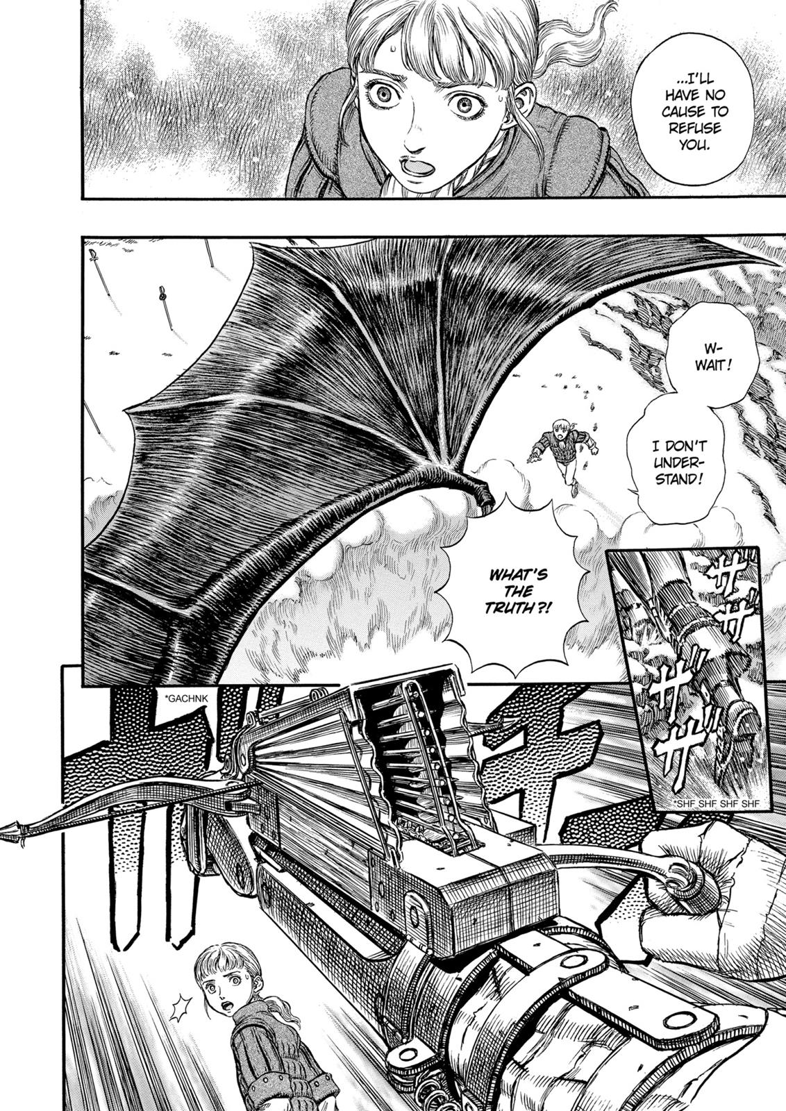 Berserk Chapter 181 — page 4