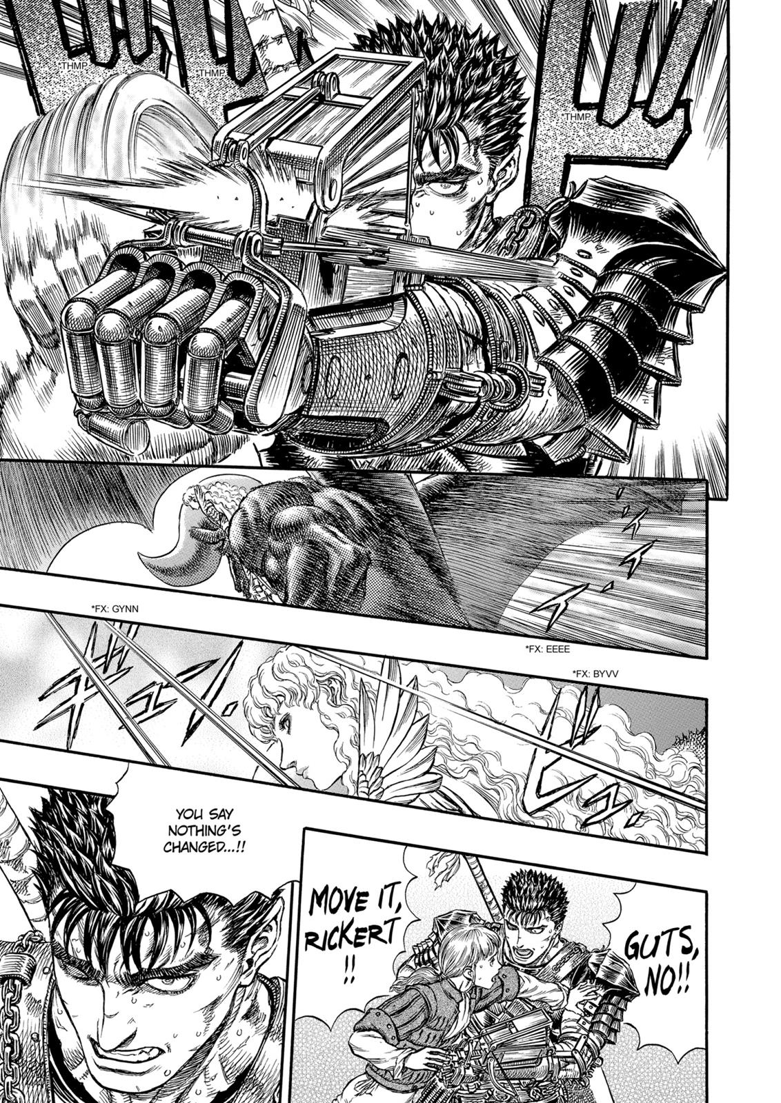 Berserk Chapter 181 — page 5