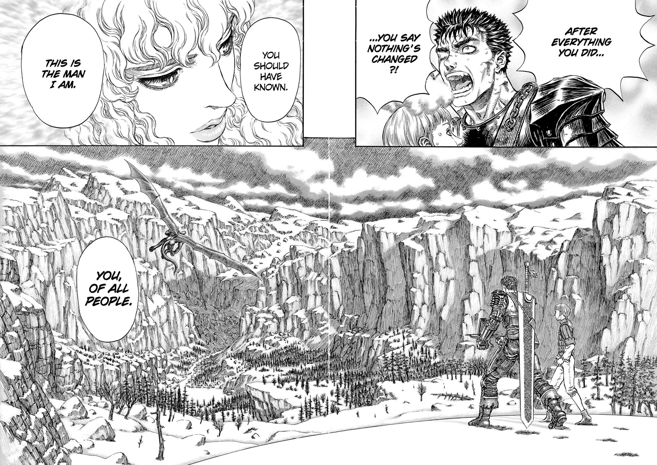 Berserk Chapter 181 — page 6