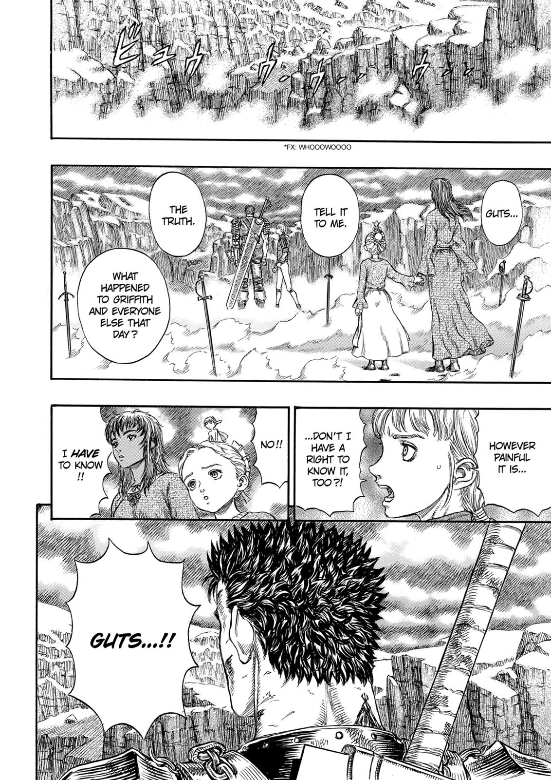 Berserk Chapter 181 — page 7