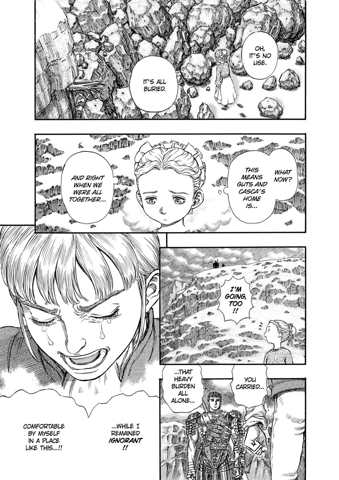 Berserk Chapter 181 — page 12