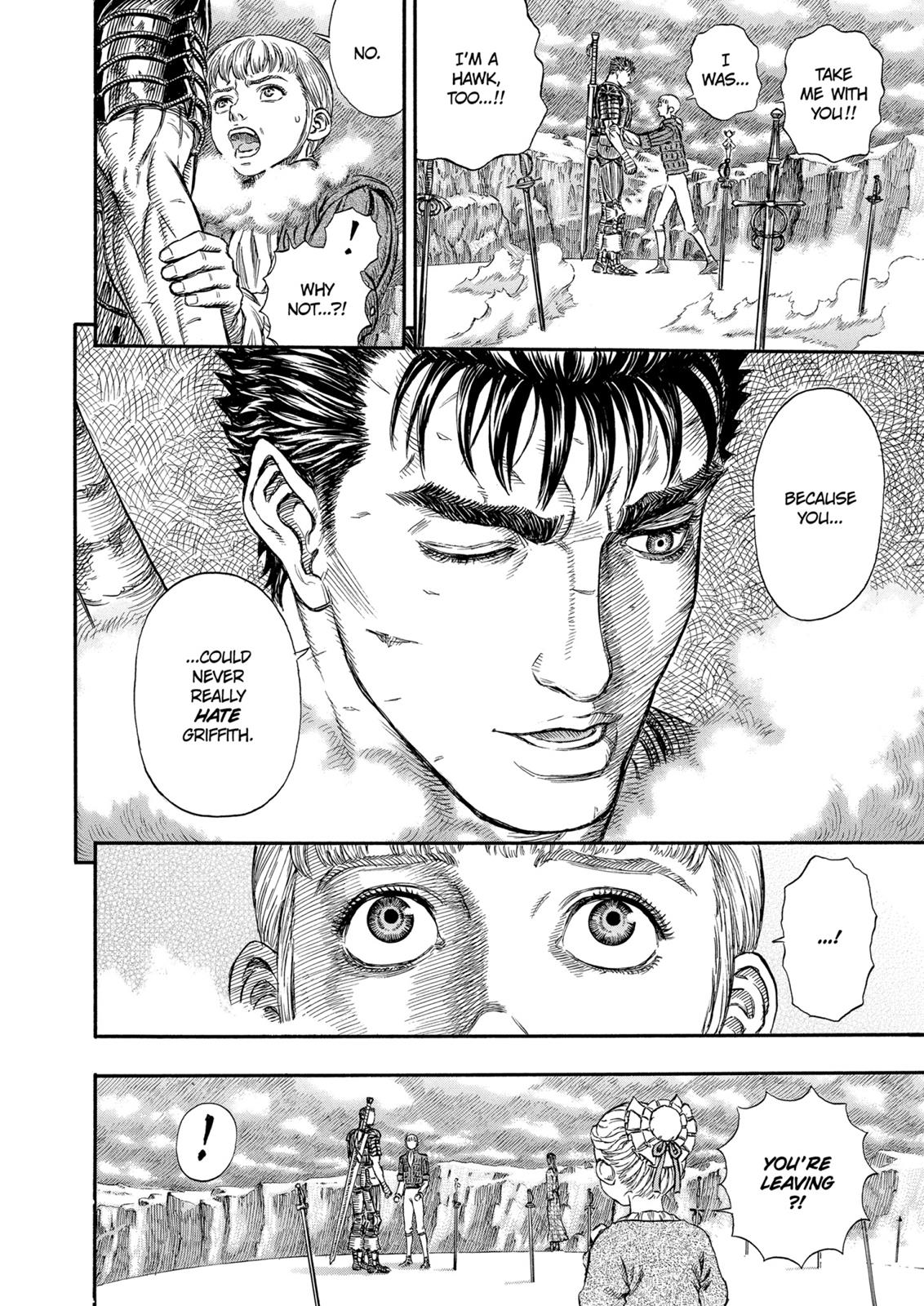Berserk Chapter 181 — page 13