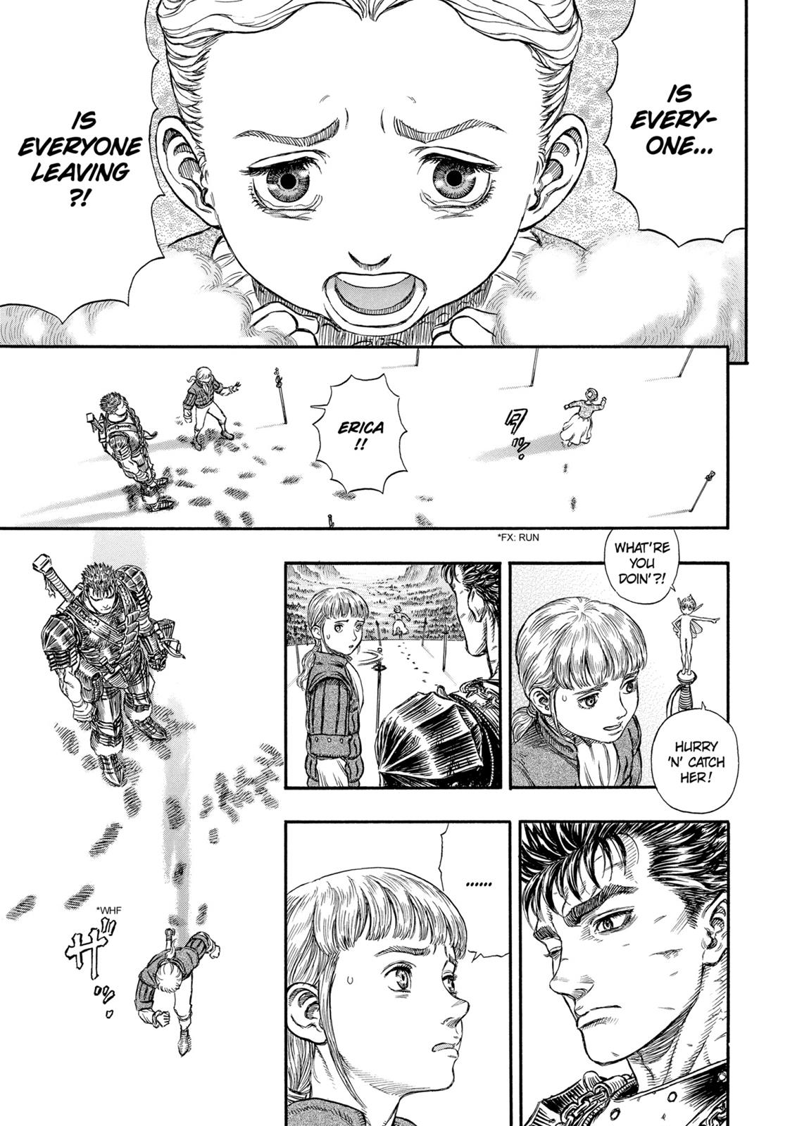 Berserk Chapter 181 — page 14