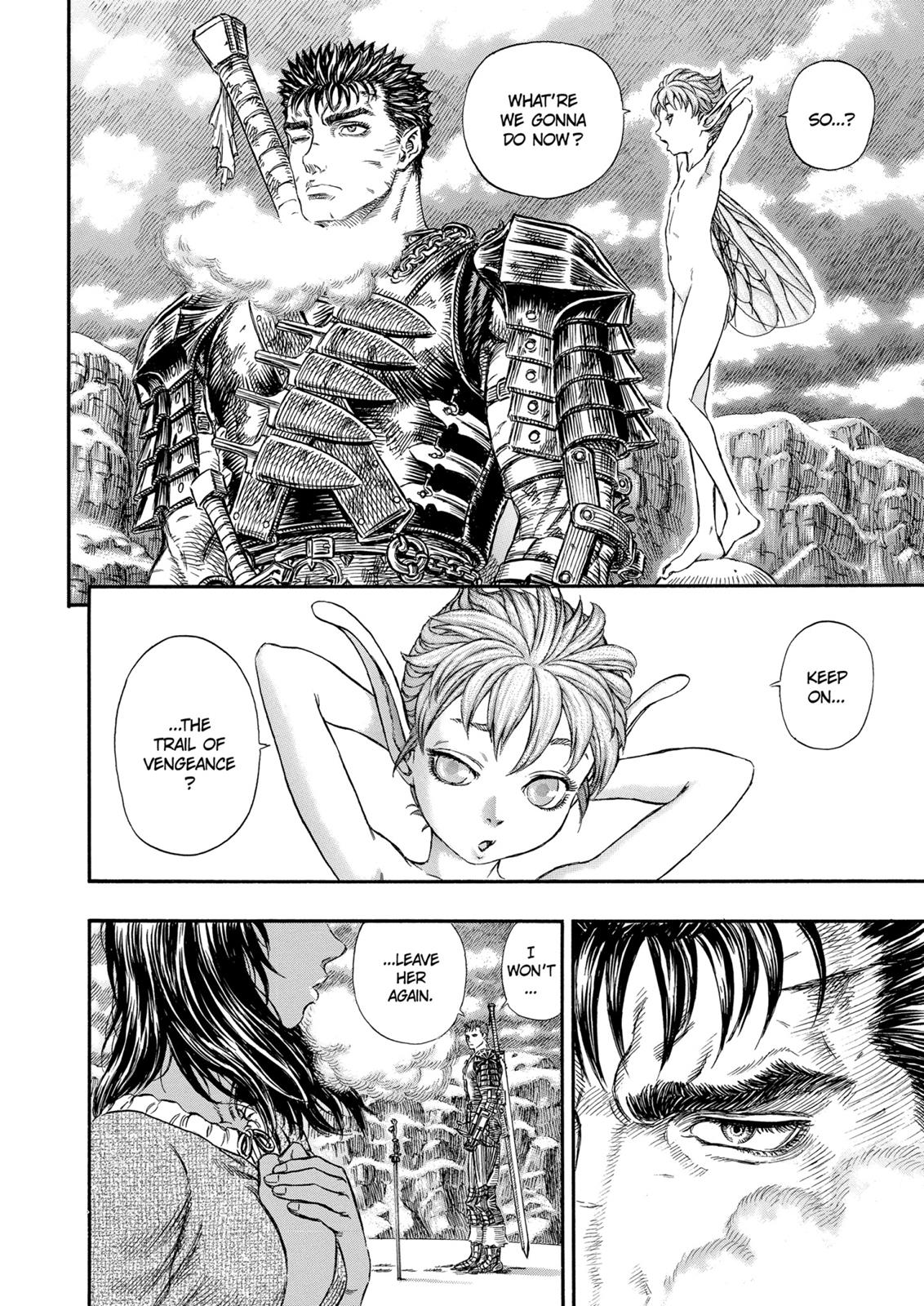 Berserk Chapter 181 — page 15