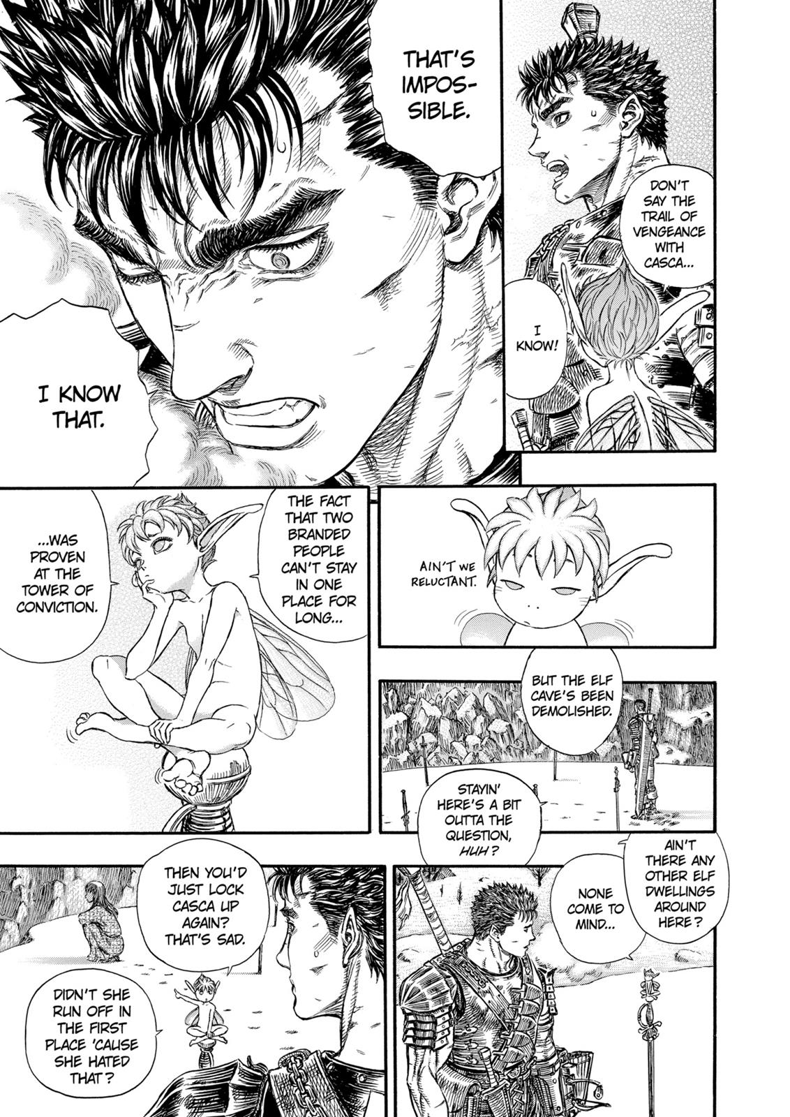 Berserk Chapter 181 — page 16