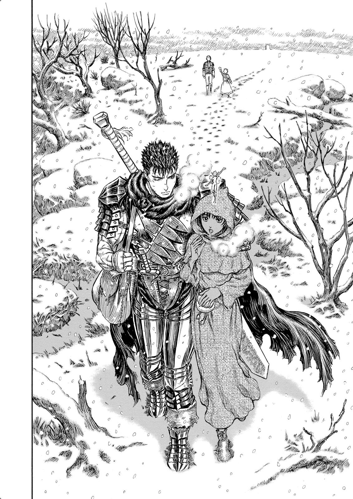 Berserk Chapter 182 — page 2