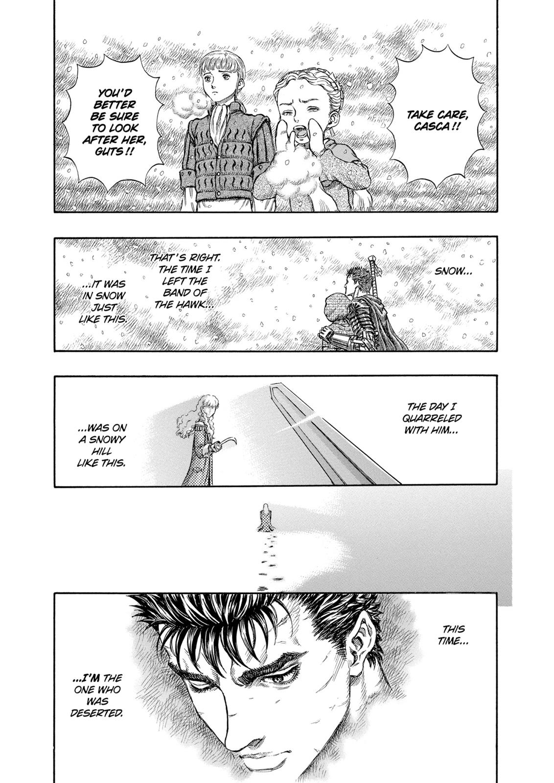 Berserk Chapter 182 — page 3