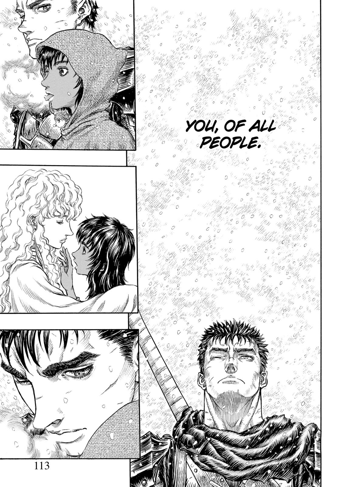 Berserk Chapter 182 — page 5