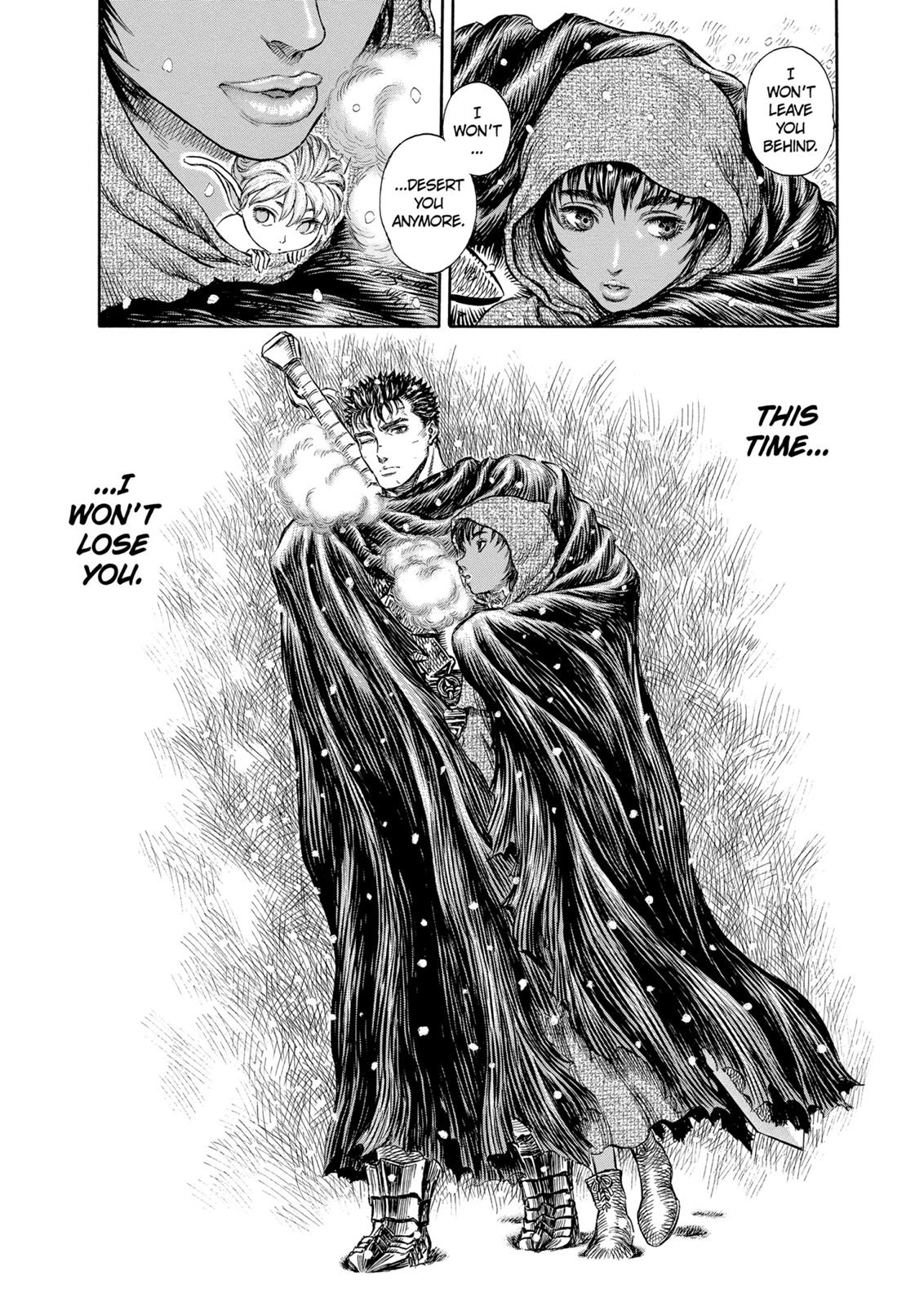 Berserk Chapter 182 — page 6
