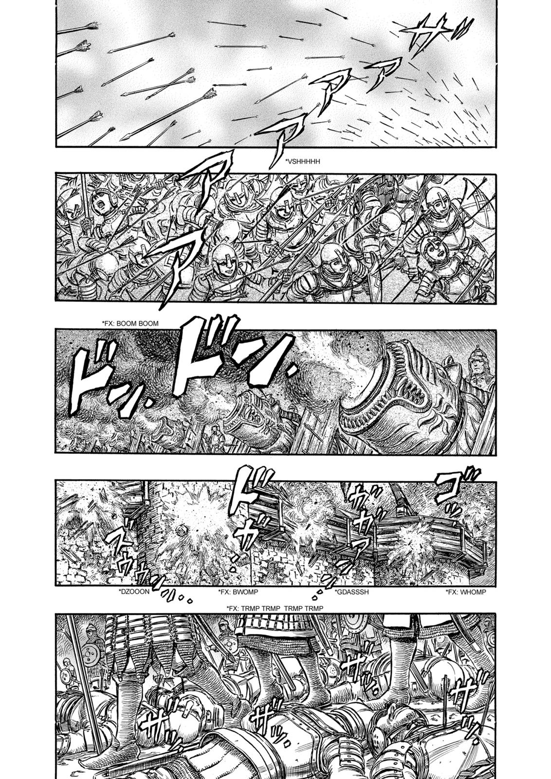 Berserk Chapter 182 — page 7