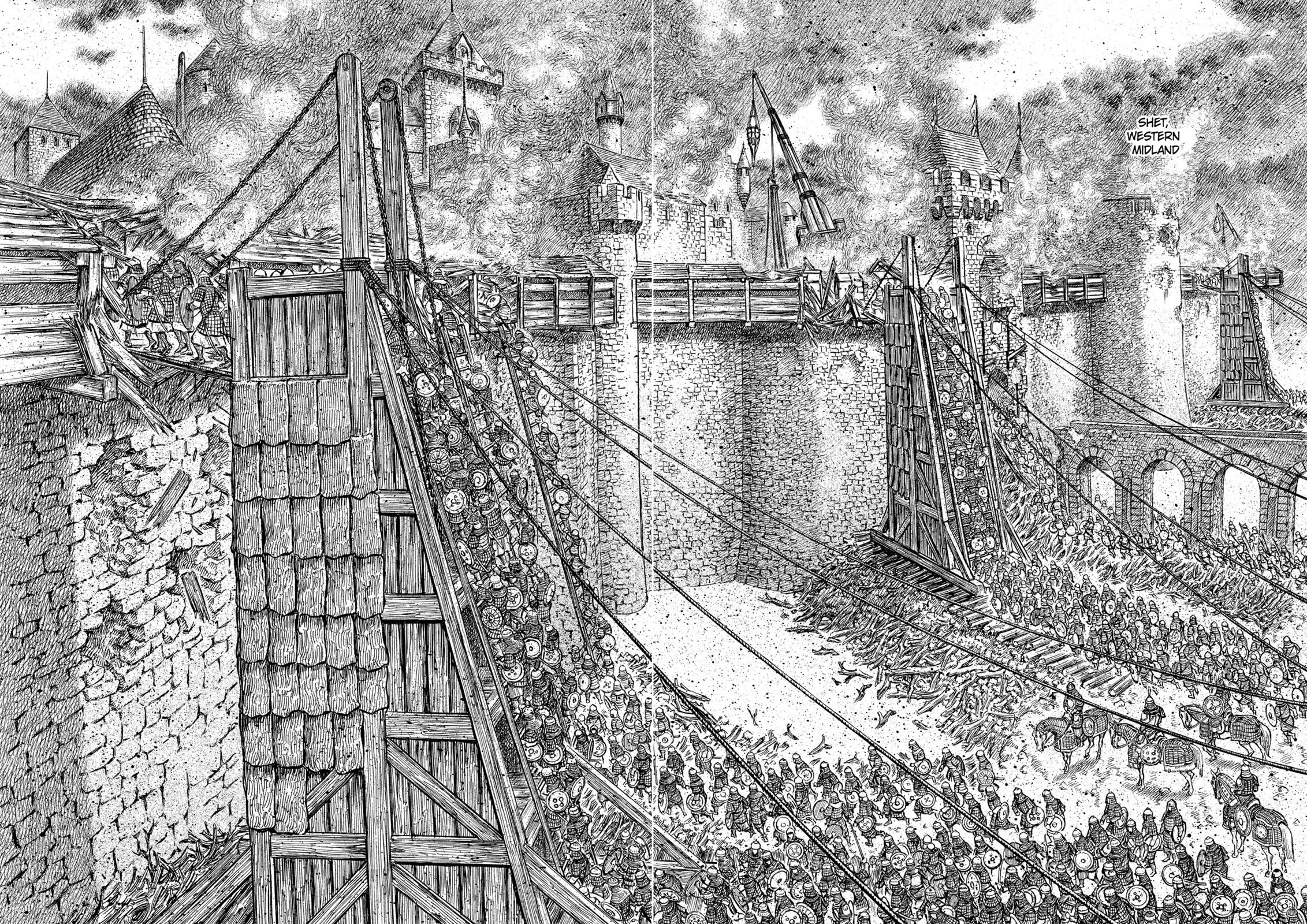 Berserk Chapter 182 — page 8