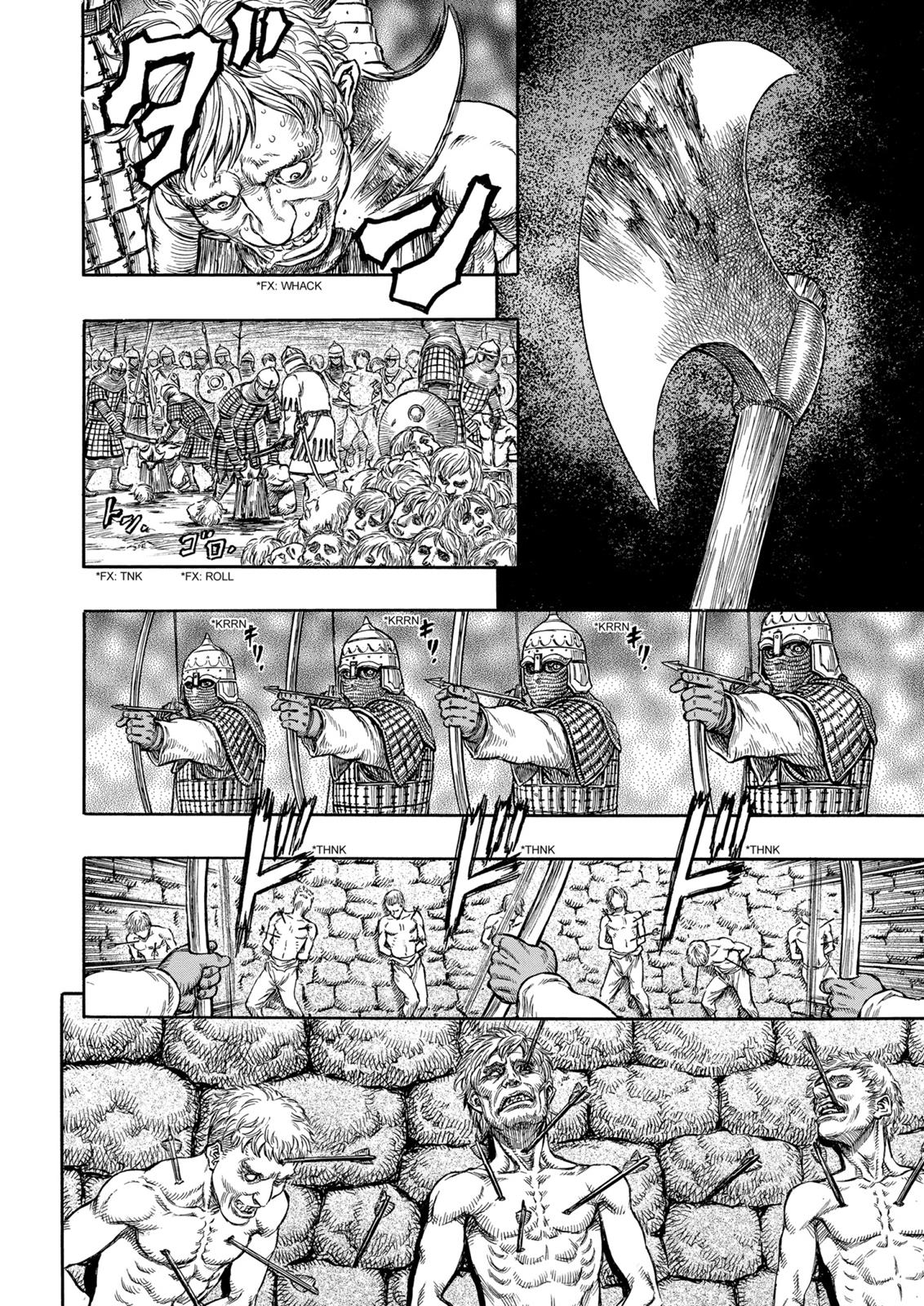 Berserk Chapter 182 — page 9