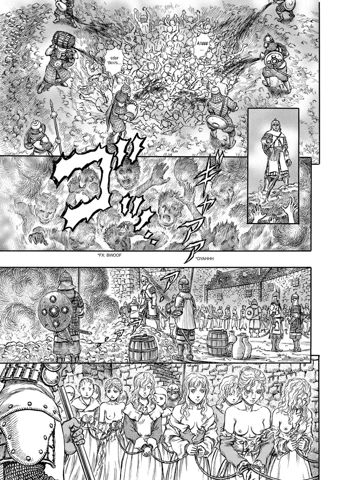 Berserk Chapter 182 — page 10