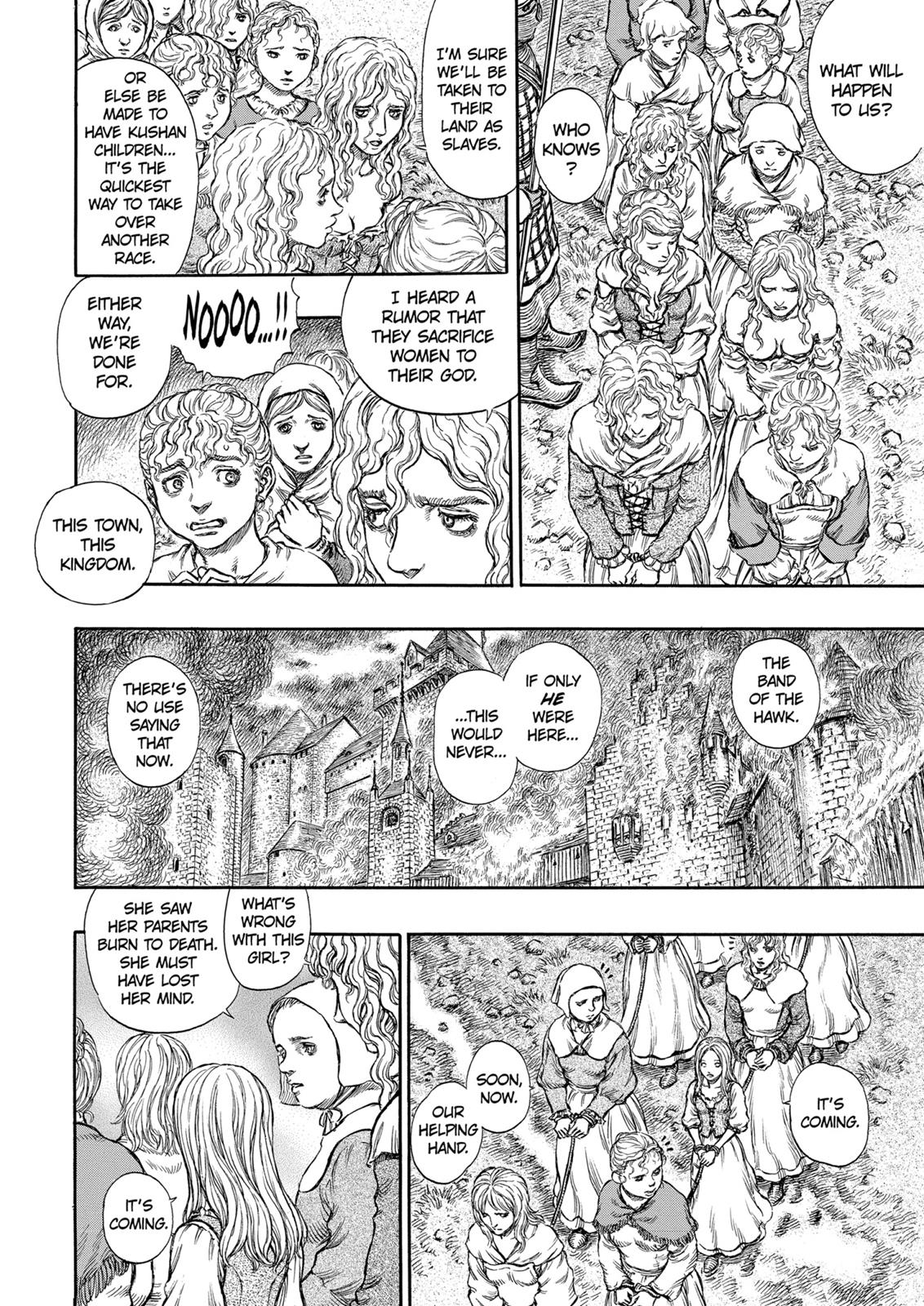 Berserk Chapter 182 — page 11