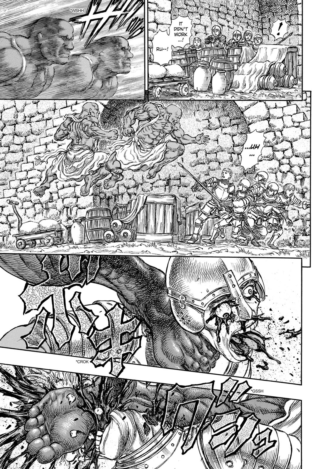 Berserk Chapter 182 — page 16