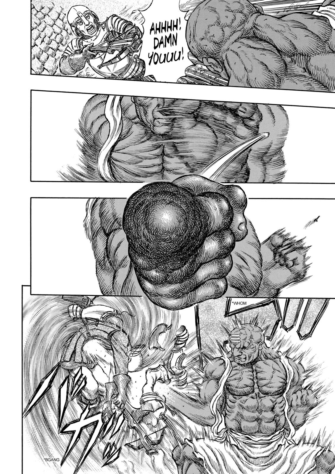 Berserk Chapter 182 — page 17