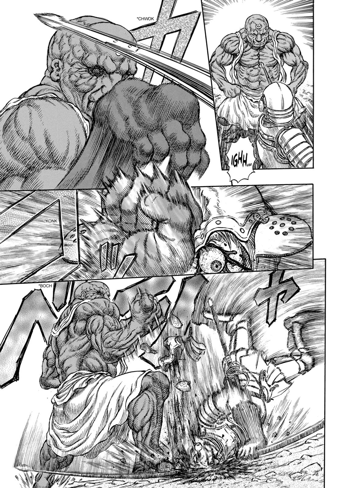 Berserk Chapter 182 — page 18