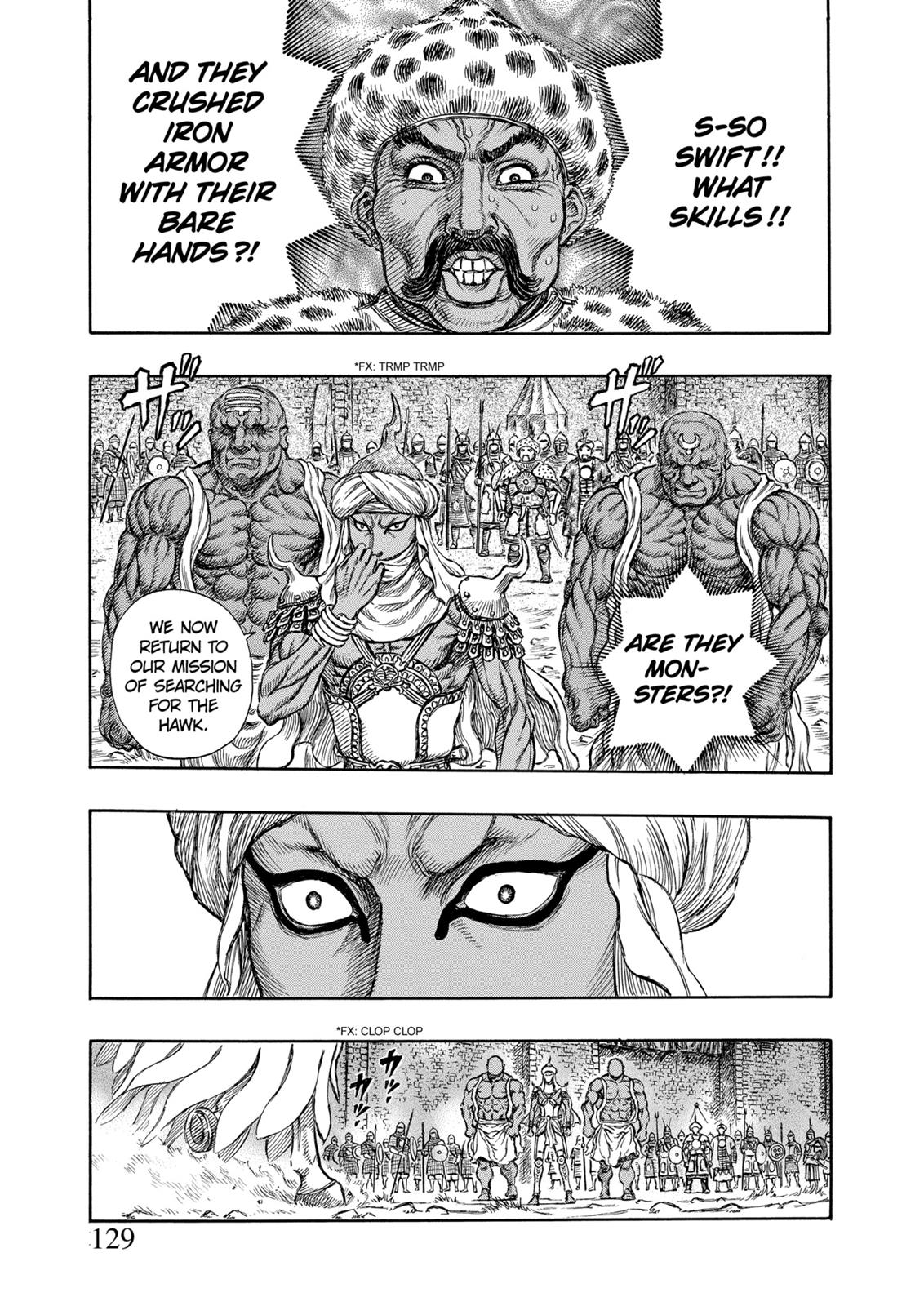 Berserk Chapter 182 — page 20