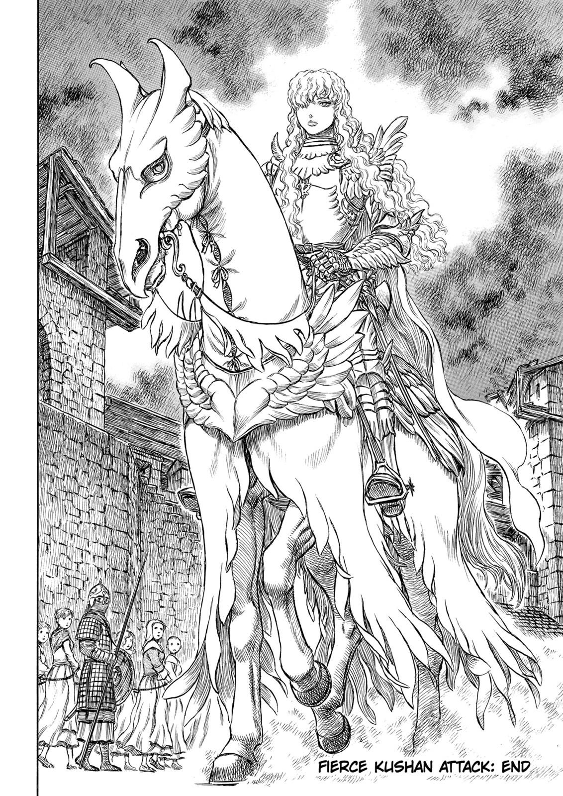 Berserk Chapter 182 — page 21