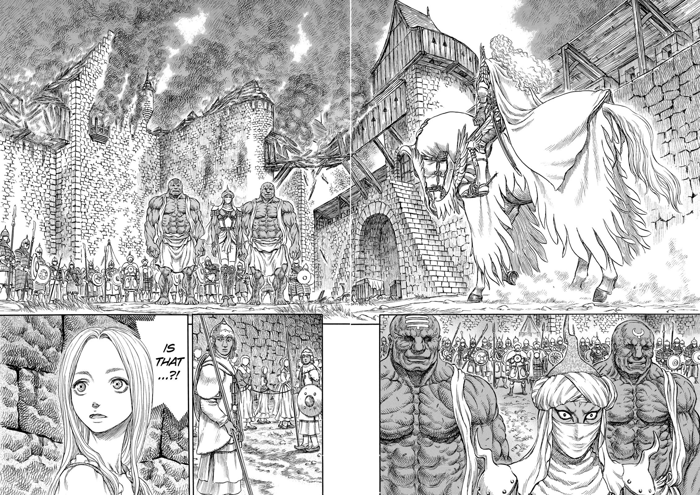 Berserk Chapter 183 — page 2